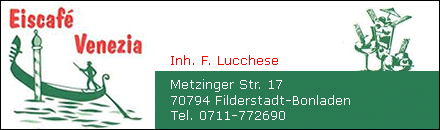 Eiscaf&eacute; Filderstadt