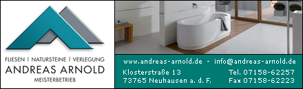 Andreas Arnold Fliesen Neuhausen