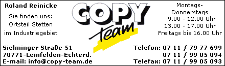 Copy Team