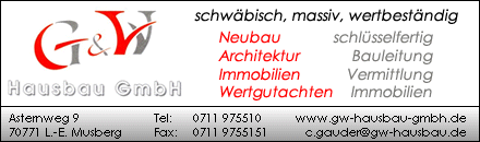 G&amp;W Hausbau GmbH