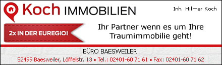 Immobilien - Management Immo - Koch Baesweiler