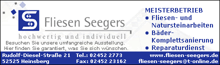 Fliesen Seegers GmbH