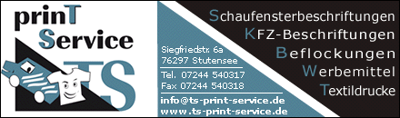 Print Service Stutensee