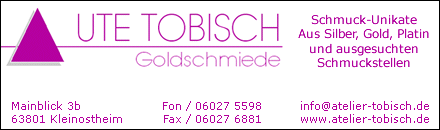 Goldschmiede Tobisch