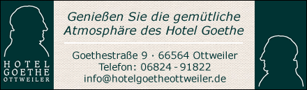 Hotel Goethe Ottweiler