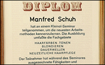 Salon Manfred Schuh Wadern