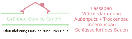 Grünbau Service GmbH Dietzenbach