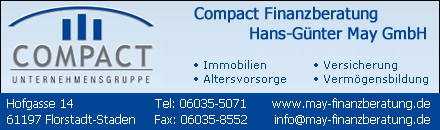 Compact Finanzberatung Florstadt-Staden