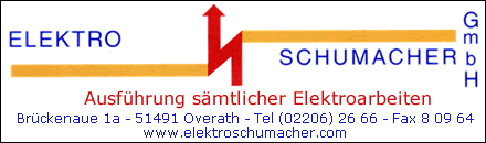 Elektro Schumacher
