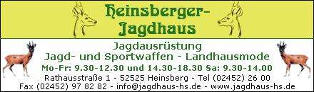 Heinsberger-Jagdhaus