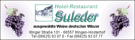 Hotel Suleder