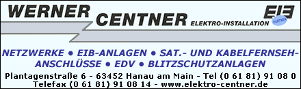 Werner Center Elektro